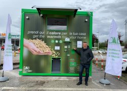 Distributore Automatico Biomasse DAb
