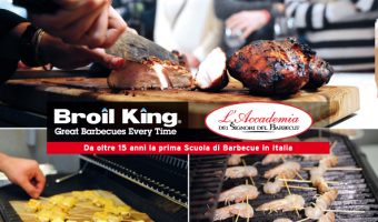 BROIL KING – Eventi Scuola di Cucina