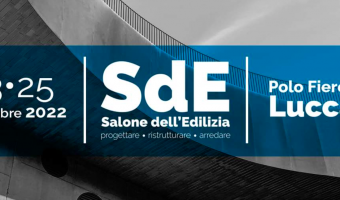 SDE – Salone dell’Edilizia 2022