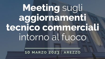 Meeting Aggiornamento Arezzo