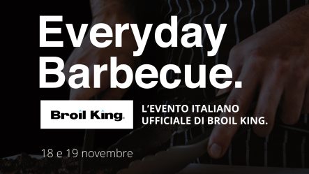 Locandina Everyday Barbecue