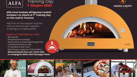 Training Day - Alfa Day Tuscany